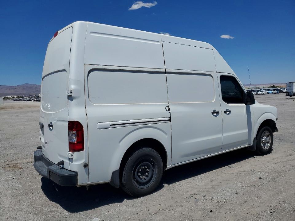 2018 Nissan Nv მანქანა იყიდება აუქციონზე, vin: 1N6BF0LY9JN811158, აუქციონის ნომერი: 54916936