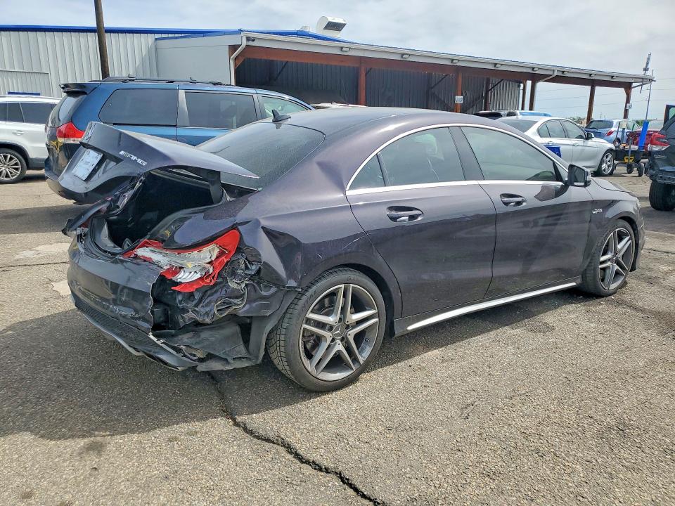 Продажа на аукционе авто 2014 Mercedes-benz Cla, vin: WDDSJ5CB4EN100330, номер лота: 55056416
