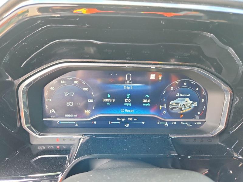Продаж на аукціоні авто 2023 Chevrolet Silverado, vin: 2GCUDJED9P1125293, номер лоту: 54697016