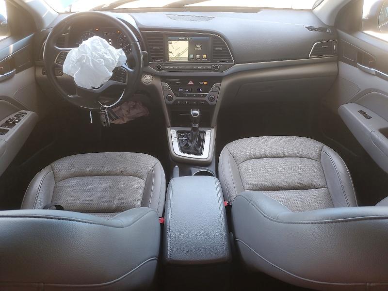 2017 Hyundai Elantra მანქანა იყიდება აუქციონზე, vin: 5NPD84LF2HH080255, აუქციონის ნომერი: 55340976