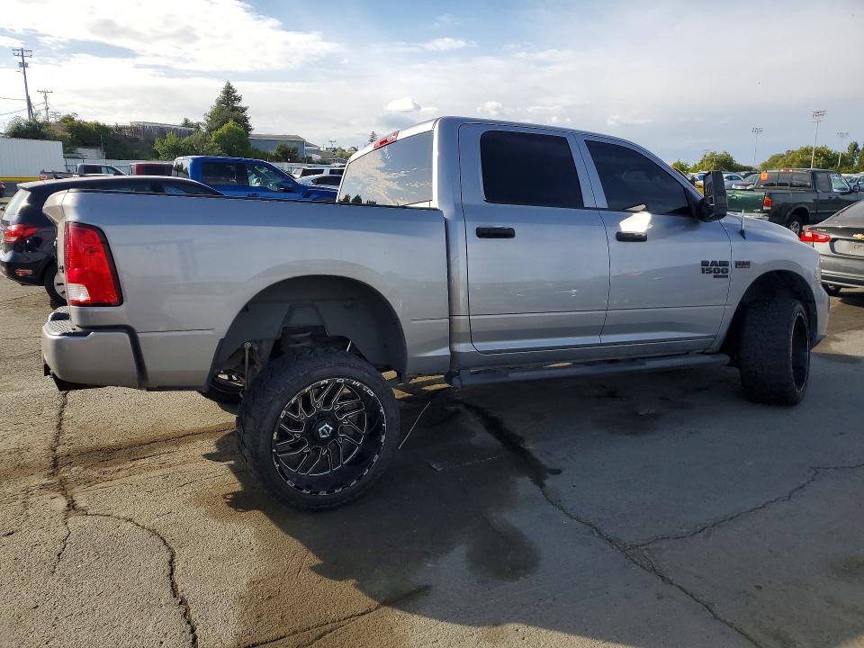 Продажа на аукционе авто 2019 Ram 1500 Classic, vin: 1C6RR7KT5KS624016, номер лота: 54827626