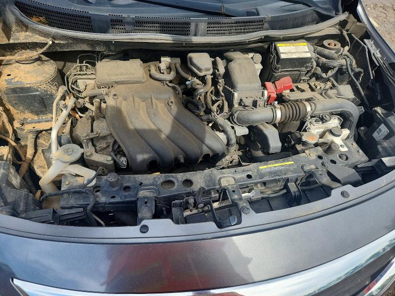 54652886 :رقم المزاد ، 3N1CN7AP6JL871639 vin ، 2018 Nissan Versa مزاد بيع