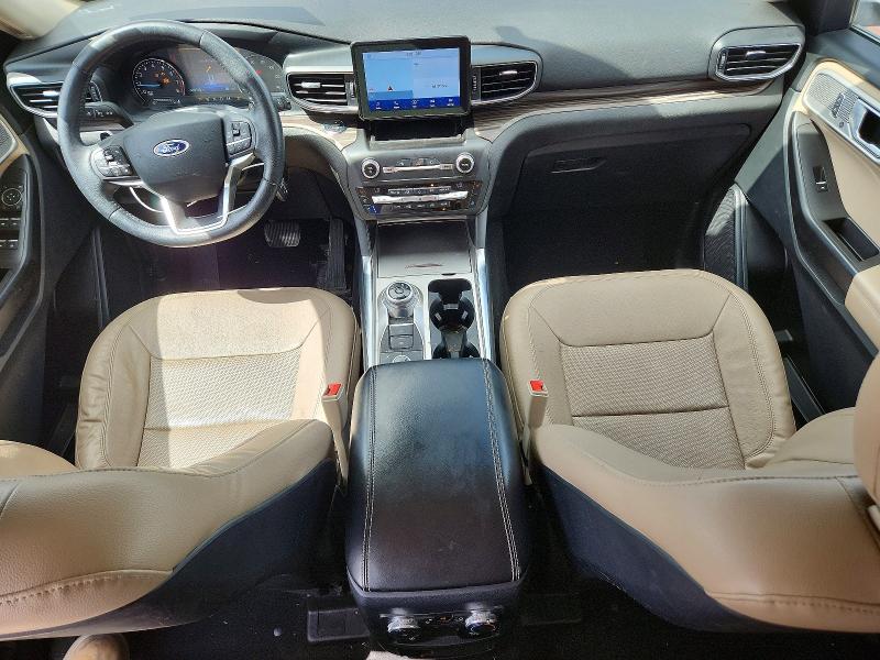 Aukcja sprzedaży 2020 Ford Explorer, vin: 1FMSK8FHXLGC32983, numer aukcji: 54560166