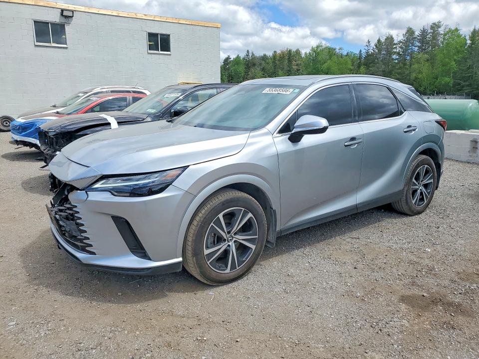 Aukcja sprzedaży 2023 Lexus Rx 350h, vin: 2T2BBMCA9PC020287, numer aukcji: 55368586