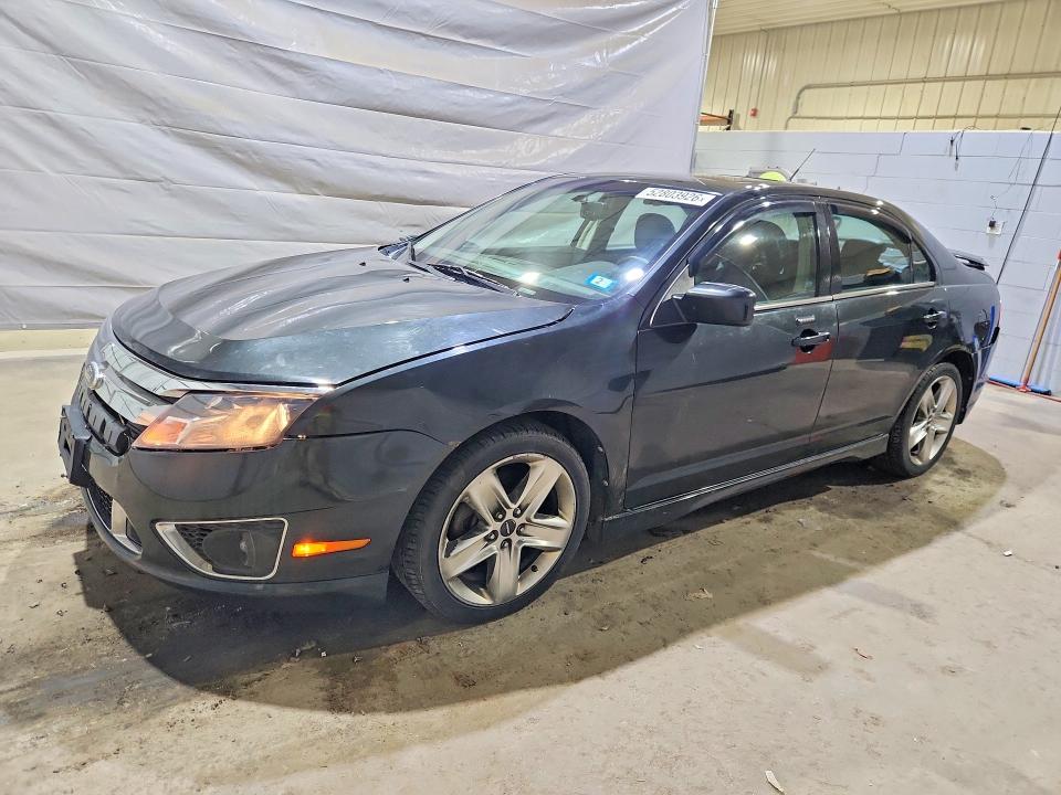 Aukcja sprzedaży 2010 Ford Fusion, vin: 3FAHP0DC0AR331039, numer aukcji: 52803926