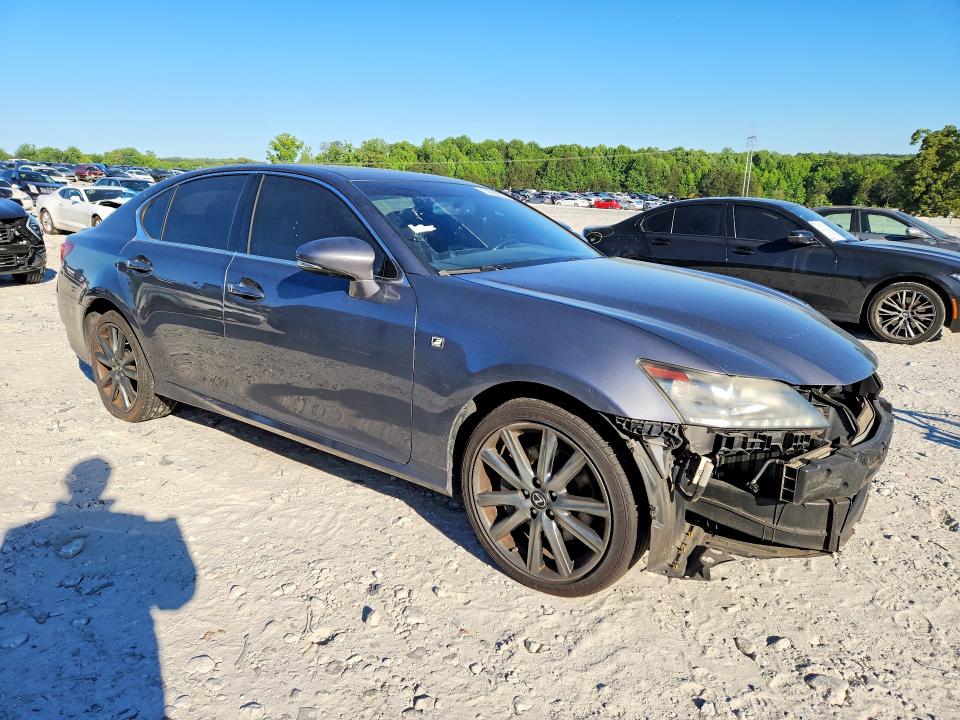 Aukcja sprzedaży 2013 Lexus Gs, vin: JTHCE1BL8D5003327, numer aukcji: 52958016