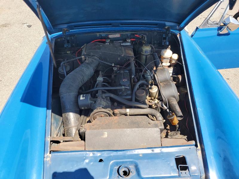 Aukcja sprzedaży 1974 Mg Midget, vin: GAN5UE143785G, numer aukcji: 53457236