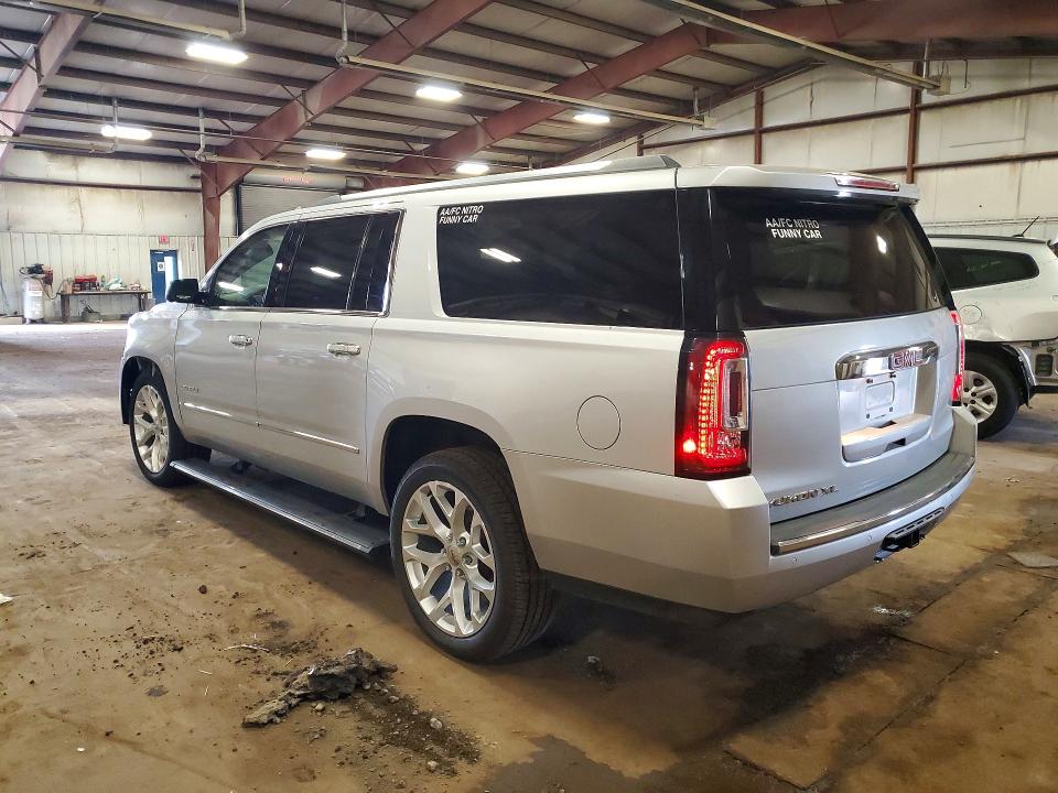 Продажа на аукционе авто 2019 Gmc Yukon Xl, vin: 1GKS2HKJ0KR385554, номер лота: 53879746