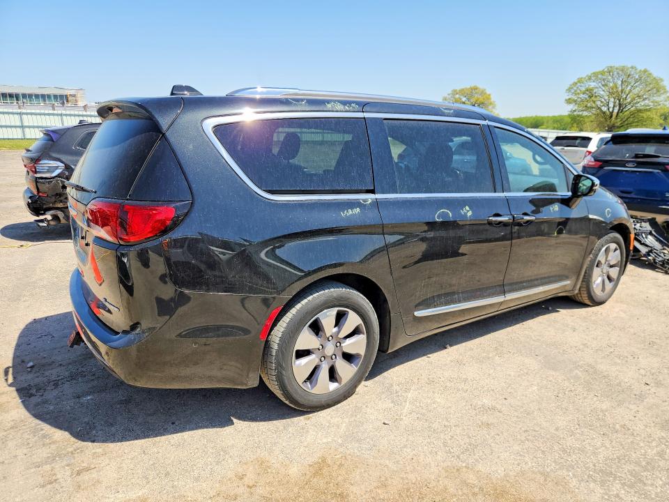 53623786 :رقم المزاد ، 2C4RC1N73LR129807 vin ، 2020 Chrysler Pacifica مزاد بيع