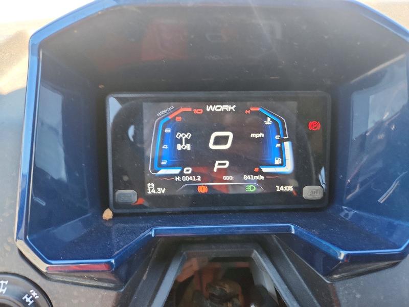 Продаж на аукціоні авто 2026 Cf Moto Uforce, vin: LCELV1ZA1T6001451, номер лоту: 53697806