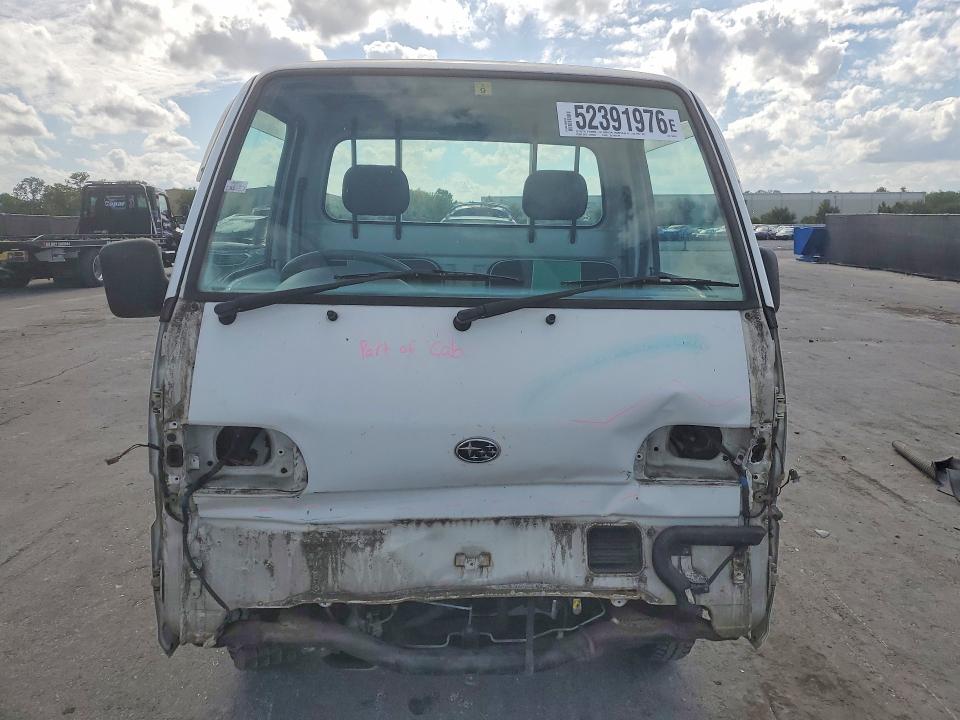 Продажа на аукционе авто 1997 Subaru Sambar Classic, vin: KS4340574, номер лота: 52391976