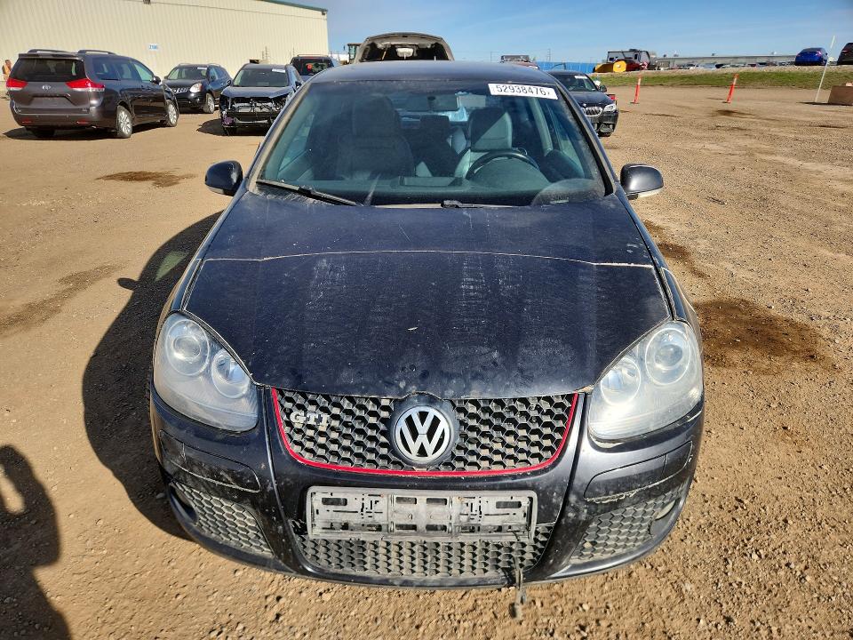 Aukcja sprzedaży 2007 Volkswagen New Gti, vin: WVWFV71K87W001165, numer aukcji: 52938476
