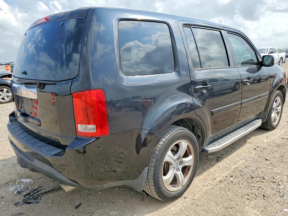 Aukcja sprzedaży 2015 Honda Pilot, vin: 5FNYF3H5XFB001427, numer aukcji: 54339716