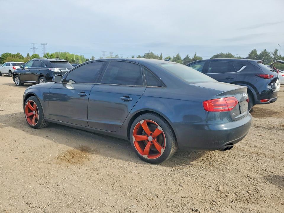 Продажа на аукционе авто 2011 Audi A4, vin: WAUBFAFLXBN031953, номер лота: 53169566