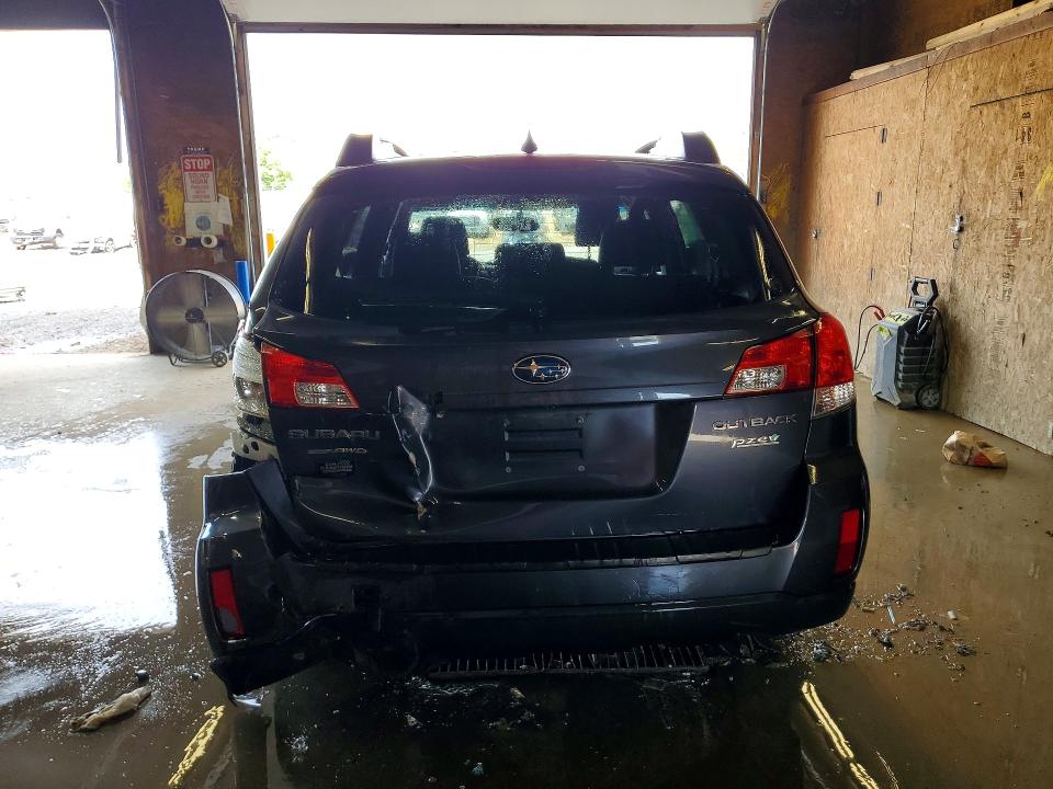 2012 Subaru Outback მანქანა იყიდება აუქციონზე, vin: 4S4BRBKC4C3277248, აუქციონის ნომერი: 54128106