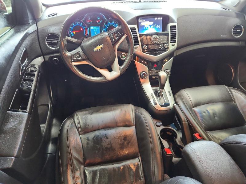 Продажа на аукционе авто 2013 Chevrolet Cruze, vin: 1G1PG5SB1D7236586, номер лота: 53654116