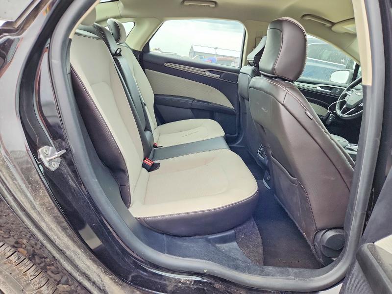 Продаж на аукціоні авто 2020 Ford Fusion, vin: 3FA6P0HD5LR233170, номер лоту: 52606726