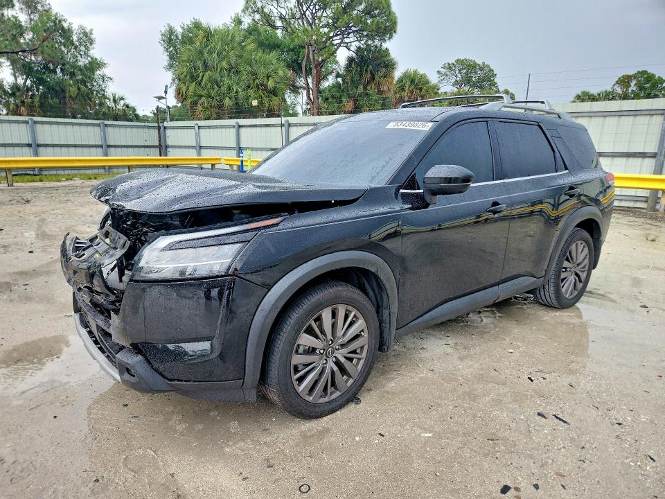 Aukcja sprzedaży 2024 Nissan Pathfinder, vin: 5N1DR3CB1RC231907, numer aukcji: 53439826