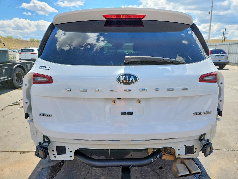 Продаж на аукціоні авто 2021 Kia Telluride, vin: 5XYP5DHC3MG162940, номер лоту: 51955956