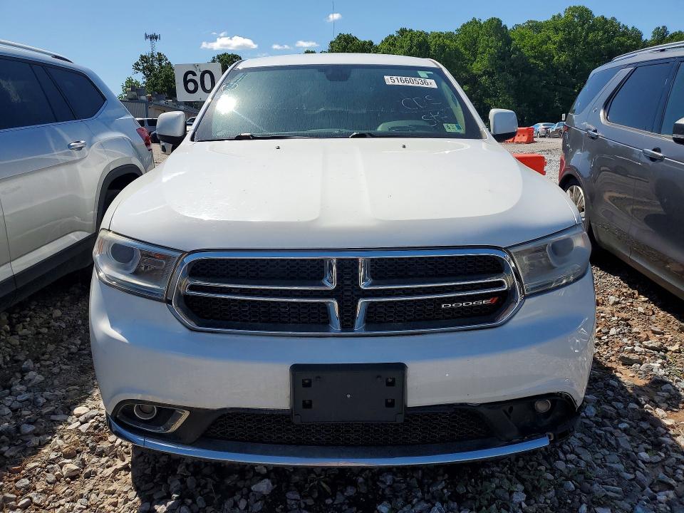 2018 Dodge Durango მანქანა იყიდება აუქციონზე, vin: 1C4RDJAG2JC415494, აუქციონის ნომერი: 51660536