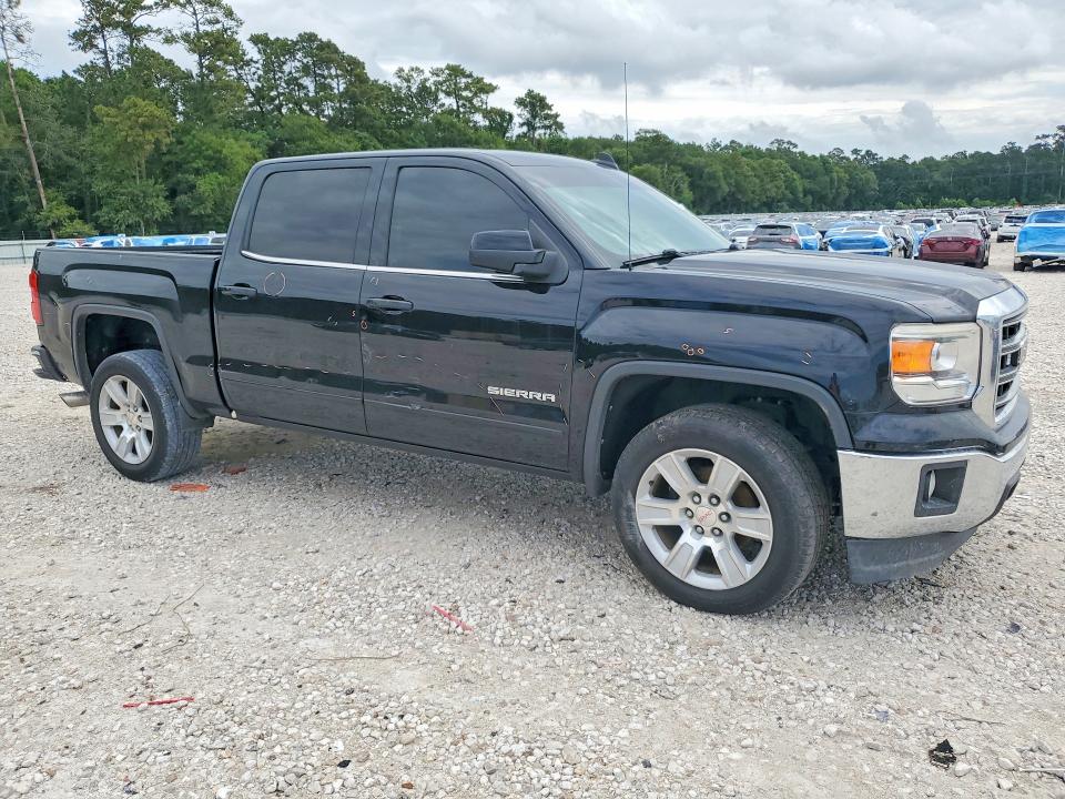 Aukcja sprzedaży 2015 Gmc Sierra, vin: 3GTP1UEC3FG110499, numer aukcji: 54268836