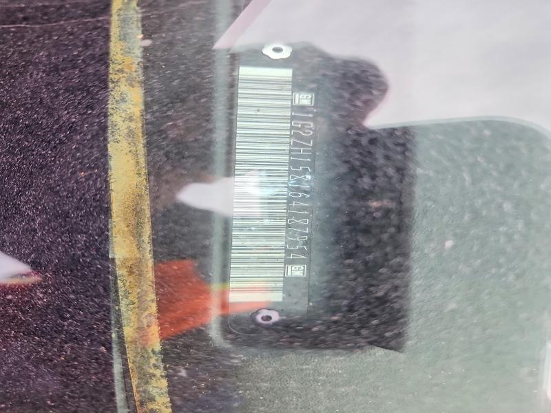 2006 Pontiac G6 მანქანა იყიდება აუქციონზე, vin: 1G2ZH158164187954, აუქციონის ნომერი: 53459866