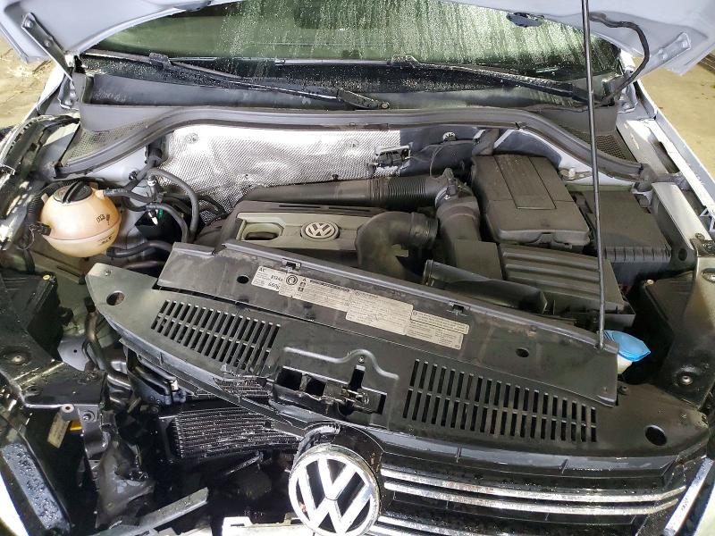 2012 Volkswagen Tiguan მანქანა იყიდება აუქციონზე, vin: WVGBV7AX9CW535260, აუქციონის ნომერი: 52270326