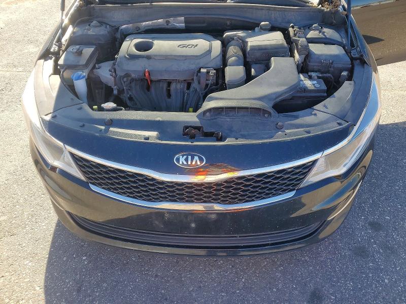 2016 Kia Optima მანქანა იყიდება აუქციონზე, vin: 5XXGT4L33GG047258, აუქციონის ნომერი: 51636816