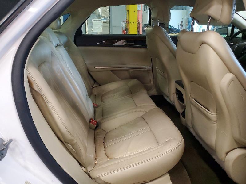 55235846 :رقم المزاد ، 3LN6L2LU7DR829063 vin ، 2013 Lincoln Mkz مزاد بيع