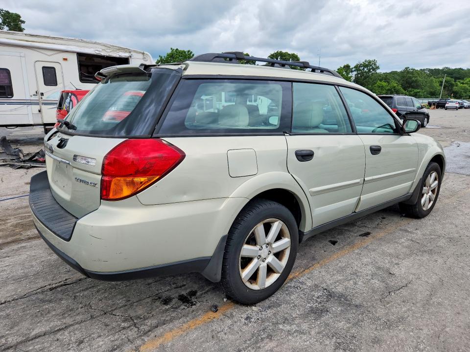 Aukcja sprzedaży 2006 Subaru Legacy, vin: 4S4BP61C367339685, numer aukcji: 54805026