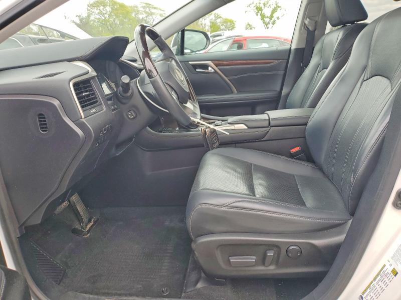 Aukcja sprzedaży 2018 Lexus Rx 350, vin: 2T2BZMCA0JC144807, numer aukcji: 51596106