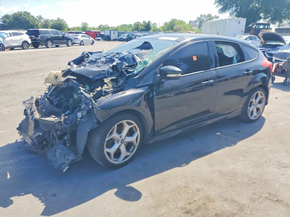 Aukcja sprzedaży 2013 Ford Focus, vin: 1FADP3L98DL282813, numer aukcji: 52062496