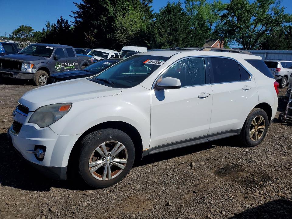 Продажа на аукционе авто 2015 Chevrolet Equinox, vin: 1GNFLGEK9FZ121979, номер лота: 55362286
