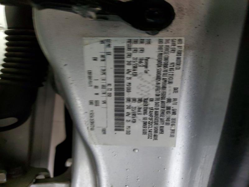 Aukcja sprzedaży 2012 Ford Focus, vin: 1FAHP3F22CL141332, numer aukcji: 52208786