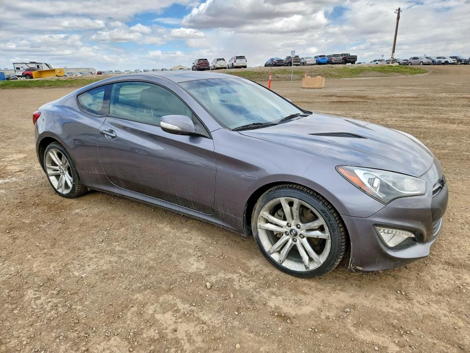 Продаж на аукціоні авто 2014 Hyundai Genesis Coupe, vin: KMHHT6KD5EU117422, номер лоту: 52730396