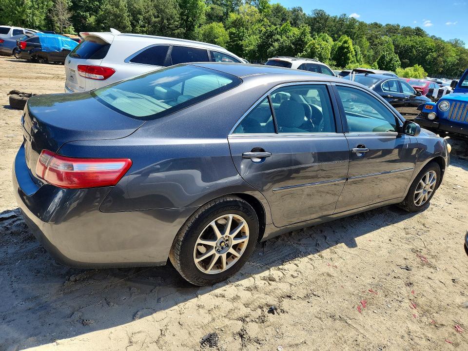 55254586 :رقم المزاد ، 4T1BE46K99U861642 vin ، 2009 Toyota Camry مزاد بيع