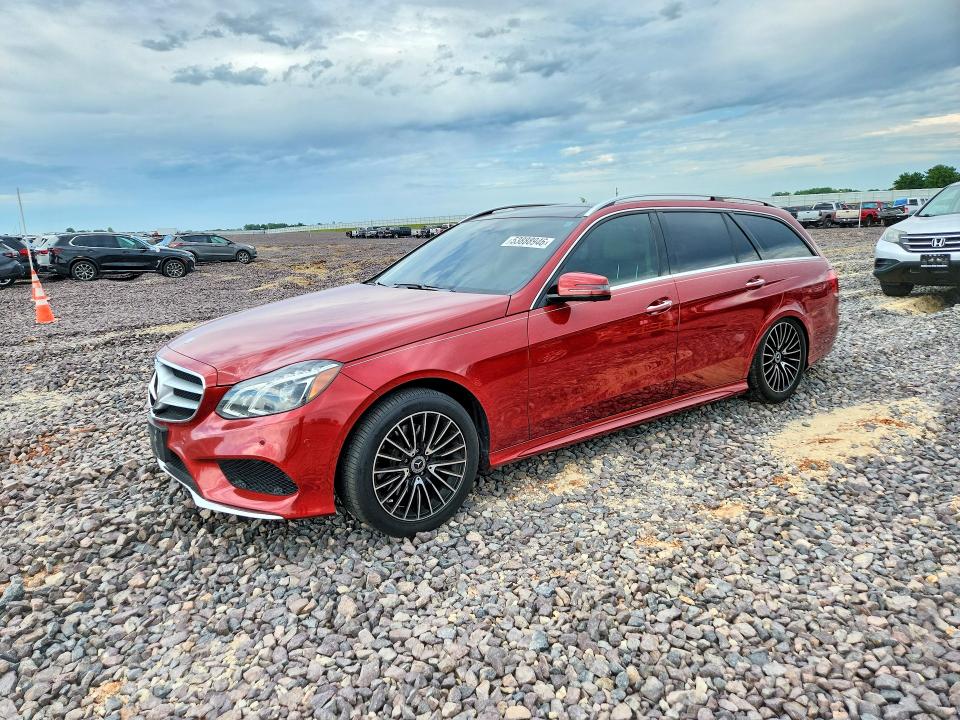 Продажа на аукционе авто 2015 Mercedes-benz E, vin: WDDHH8JB0FB090490, номер лота: 53888946