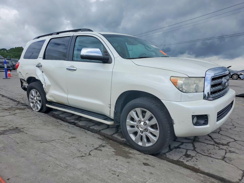 Aukcja sprzedaży 2014 Toyota Sequoia, vin: 5TDYY5G14ES055806, numer aukcji: 55001506