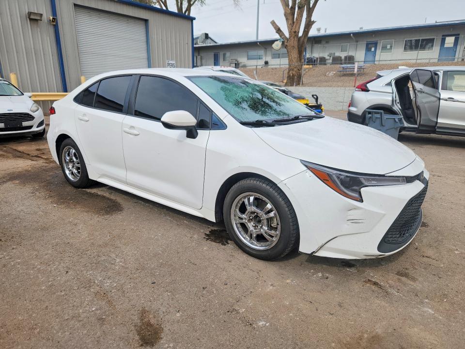 Aukcja sprzedaży 2020 Toyota Corolla, vin: 5YFEPRAE0LP063576, numer aukcji: 54452866