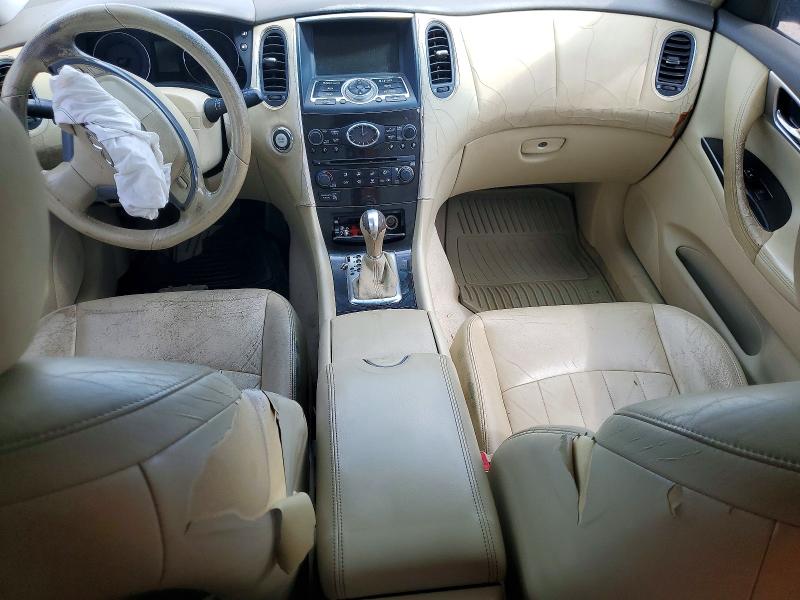 2008 Infiniti Ex35 მანქანა იყიდება აუქციონზე, vin: JNKAJ09E28M303977, აუქციონის ნომერი: 53661486