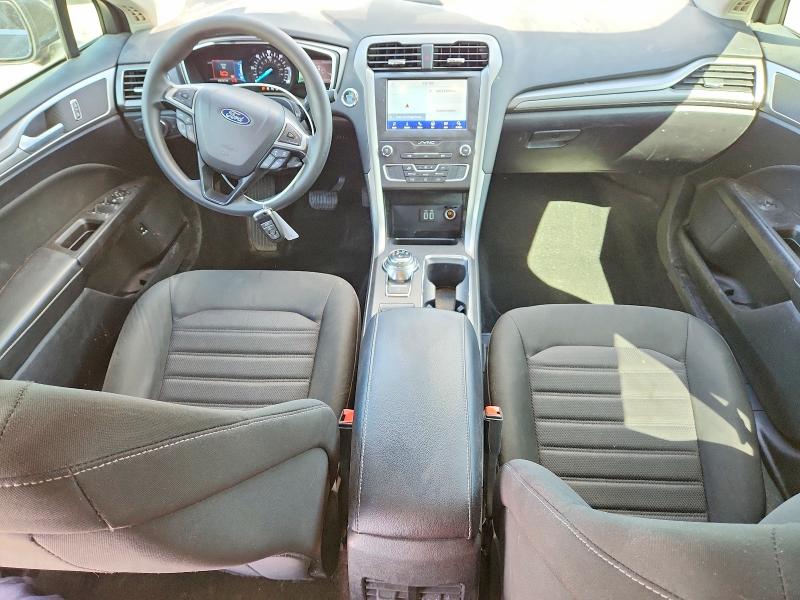 54431526 :رقم المزاد ، 3FA6P0LU9LR148548 vin ، 2020 Ford Fusion مزاد بيع