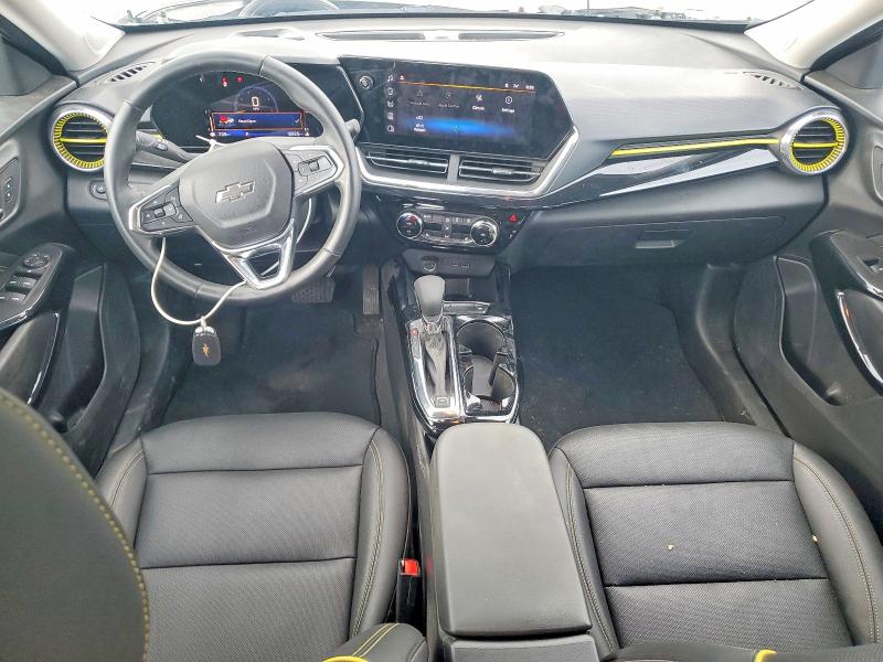 Продажа на аукционе авто 2025 Chevrolet Trax, vin: KL77LKEP8SC167566, номер лота: 55245596