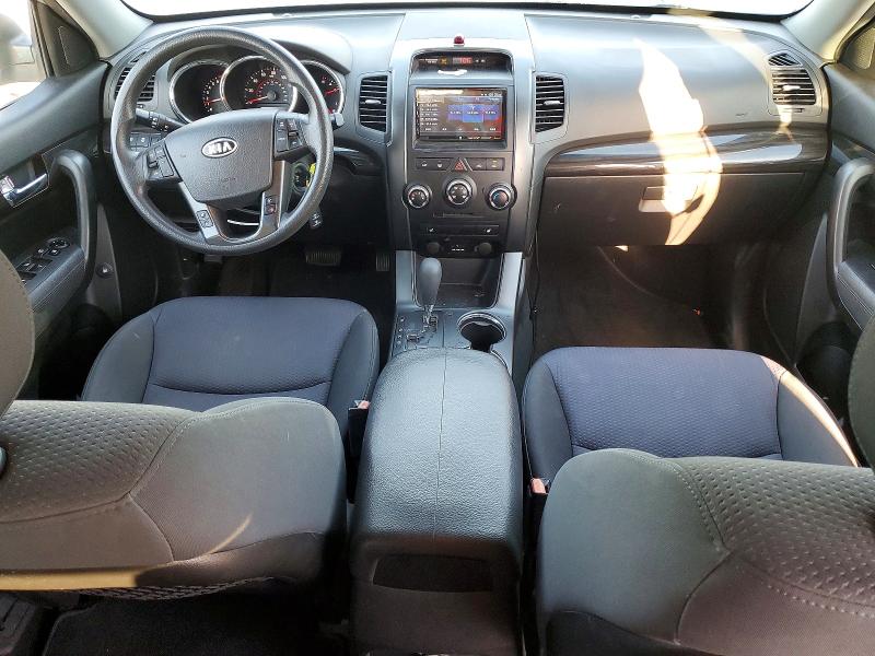 2011 Kia Sorento მანქანა იყიდება აუქციონზე, vin: 5XYKT3A1XBG051320, აუქციონის ნომერი: 54171676