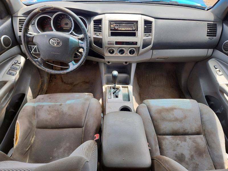 Продажа на аукционе авто 2007 Toyota Tacoma, vin: 5TEJU62N77Z376452, номер лота: 54762536