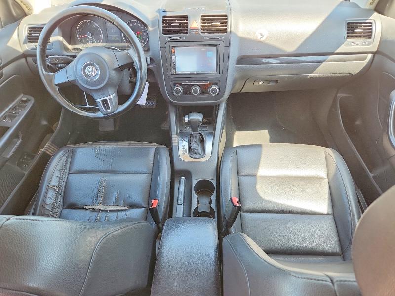 2010 Volkswagen Jetta მანქანა იყიდება აუქციონზე, vin: 3VWRZ7AJ8AM115499, აუქციონის ნომერი: 52015536