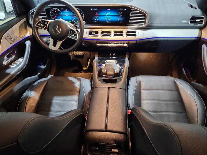 55411166 :رقم المزاد ، 4JGFB5KBXMA533369 vin ، 2021 Mercedes-benz Gle مزاد بيع