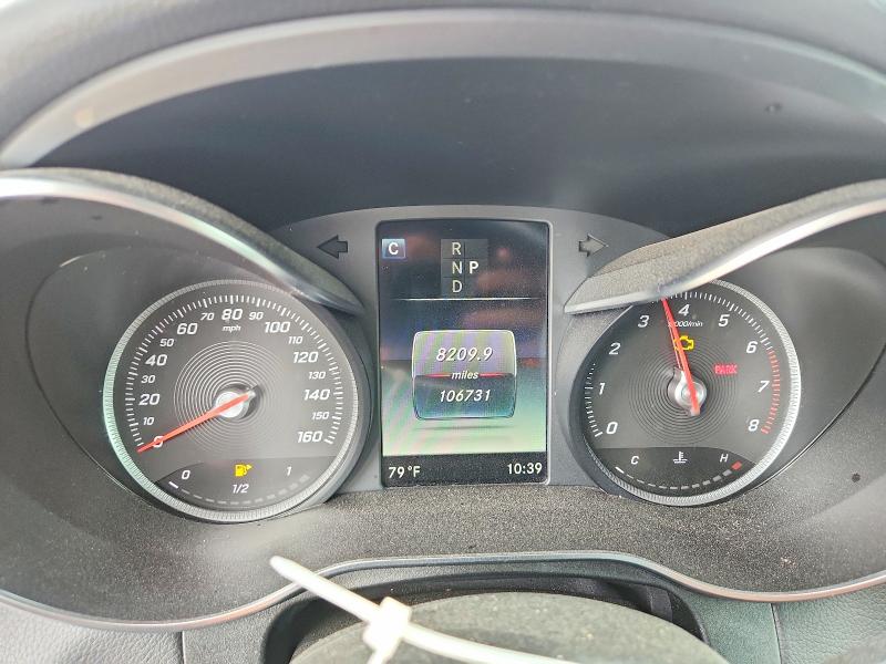 51960816 :رقم المزاد ، WDC0G4JB0KV143582 vin ، 2019 Mercedes-benz Glc مزاد بيع
