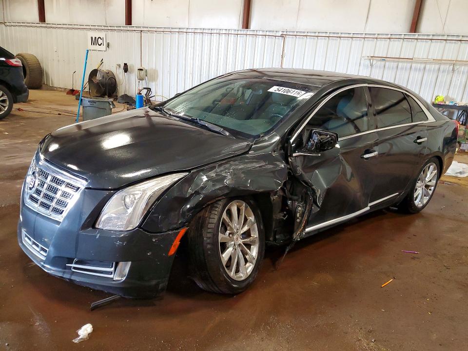 54106416 :رقم المزاد ، 2G61M5S37E9162074 vin ، 2014 Cadillac Xts مزاد بيع