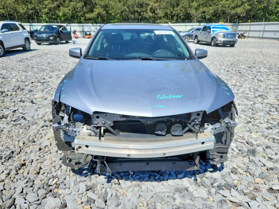 52212166 :رقم المزاد ، 19UUB1F39FA020268 vin ، 2015 Acura Tlx مزاد بيع
