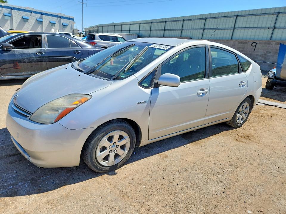 Продаж на аукціоні авто 2007 Toyota Prius, vin: JTDKB20U077655567, номер лоту: 53200846